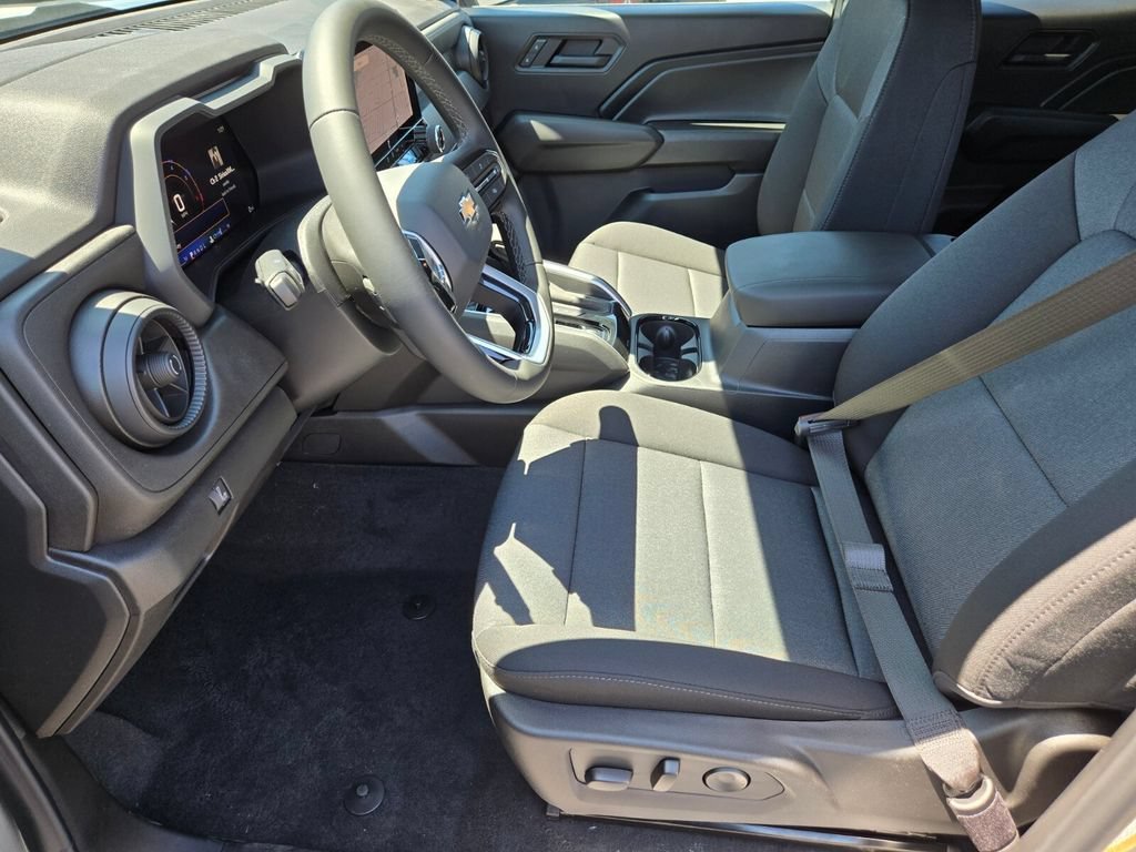 2026 Chevrolet Colorado Work Truck - Photo 6