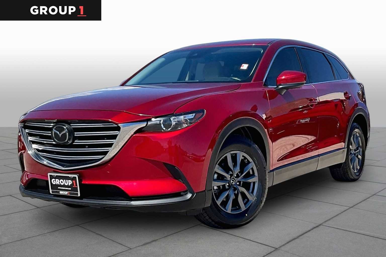 Certified Pre-Owned 2023 Mazda CX-9 Touring