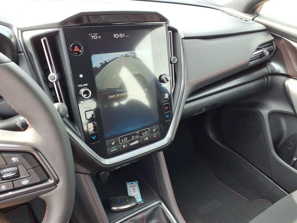 Used 2025 WR Blue Pearl Subaru Premium image 6