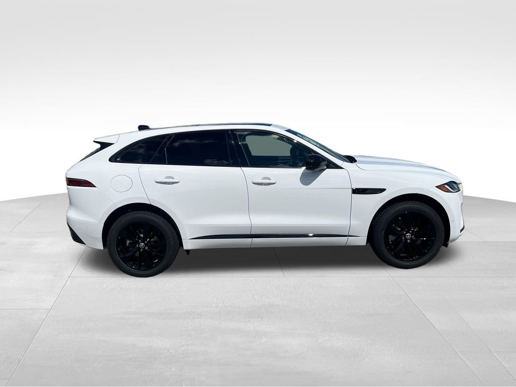 New 2026 Fuji White Jaguar P250 R-Dynamic S image 6