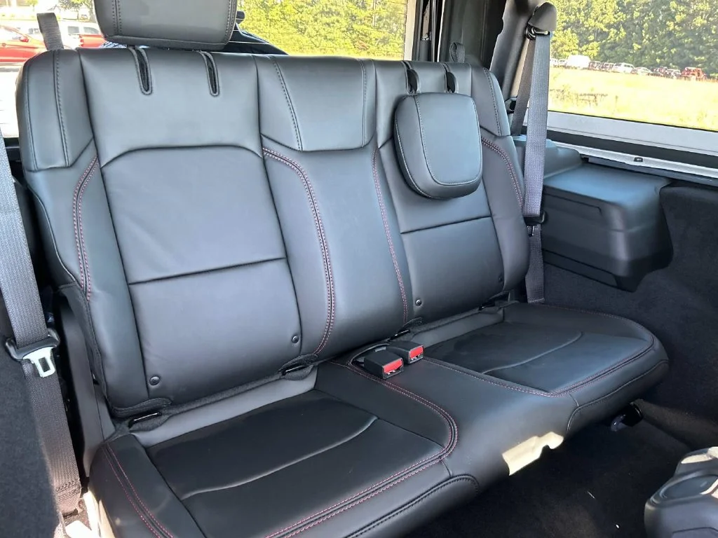 Used 2026 Gray Jeep Rubicon X image 29