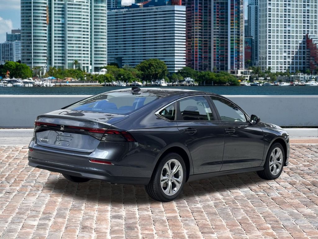 2026 Honda Accord LX - Photo 6