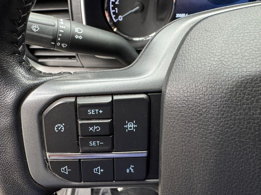 Certified Used 2022 Gray Ford XLT image 16