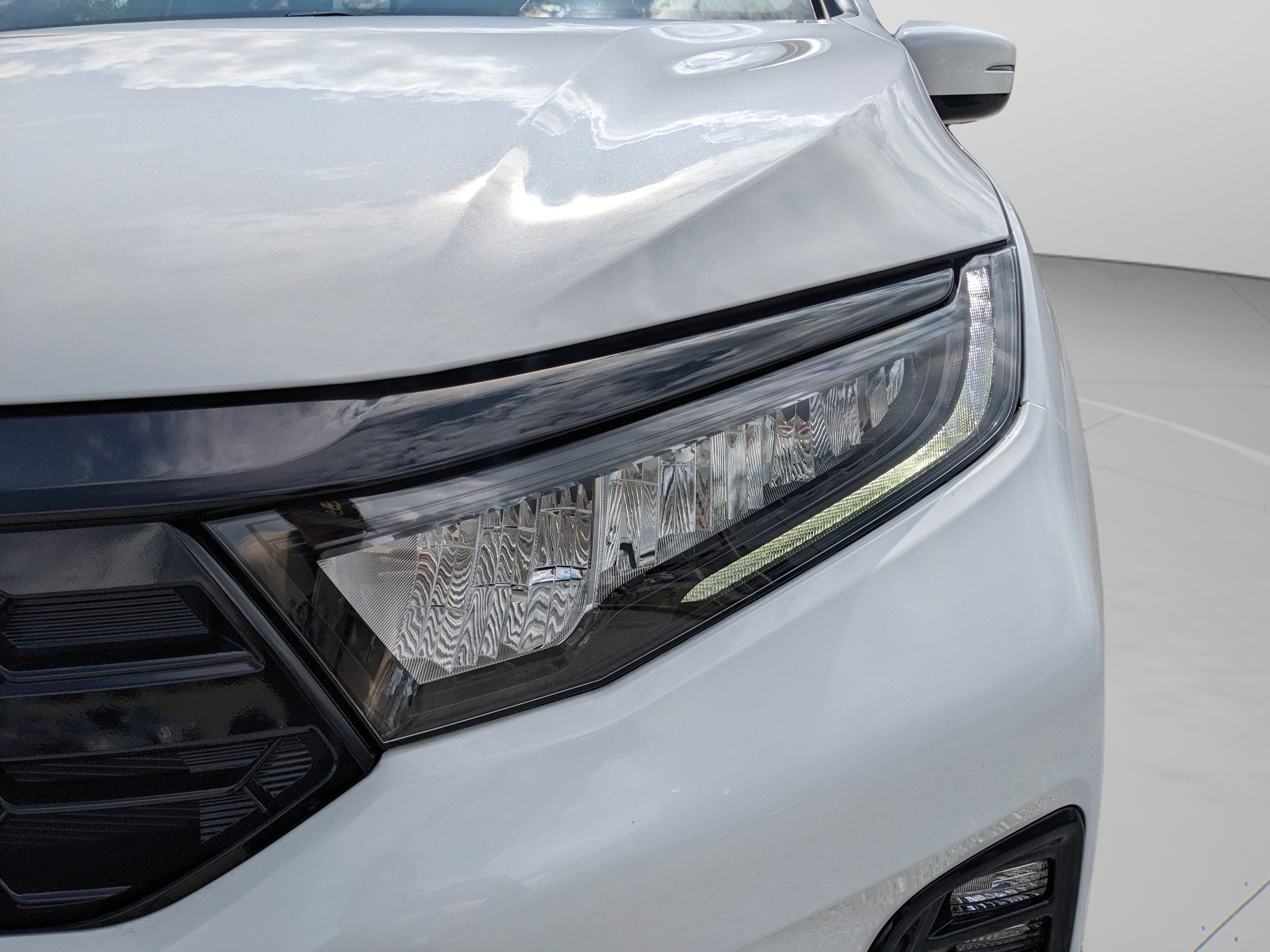 New 2026 Platinum White Pearl Honda Elite image 8