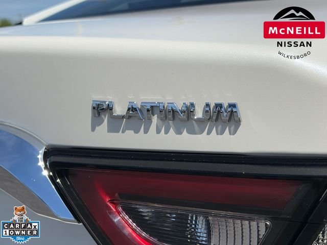 2023 Nissan Maxima Platinum - Photo 37