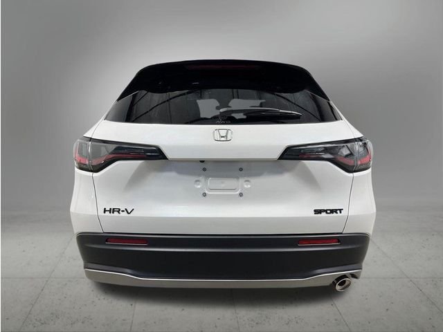 New 2027 Platinum White Pearl Honda Sport image 4