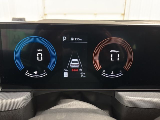 Used 2026 Black Hyundai SE image 11