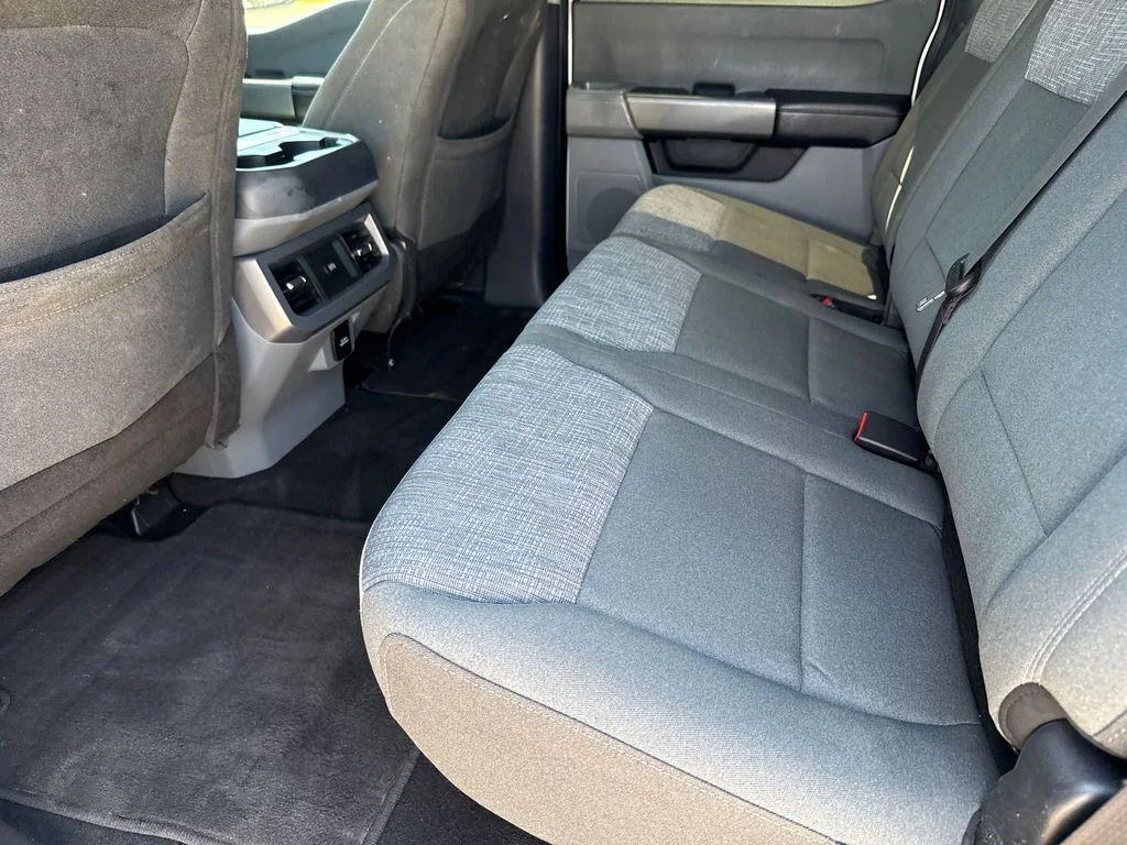 Used 2025 White Ford XLT image 15