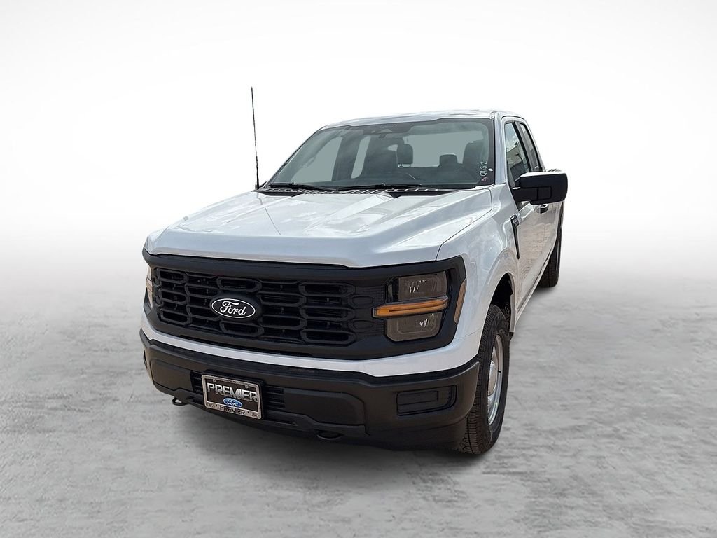 New 2026 Oxford White Ford XL image 4