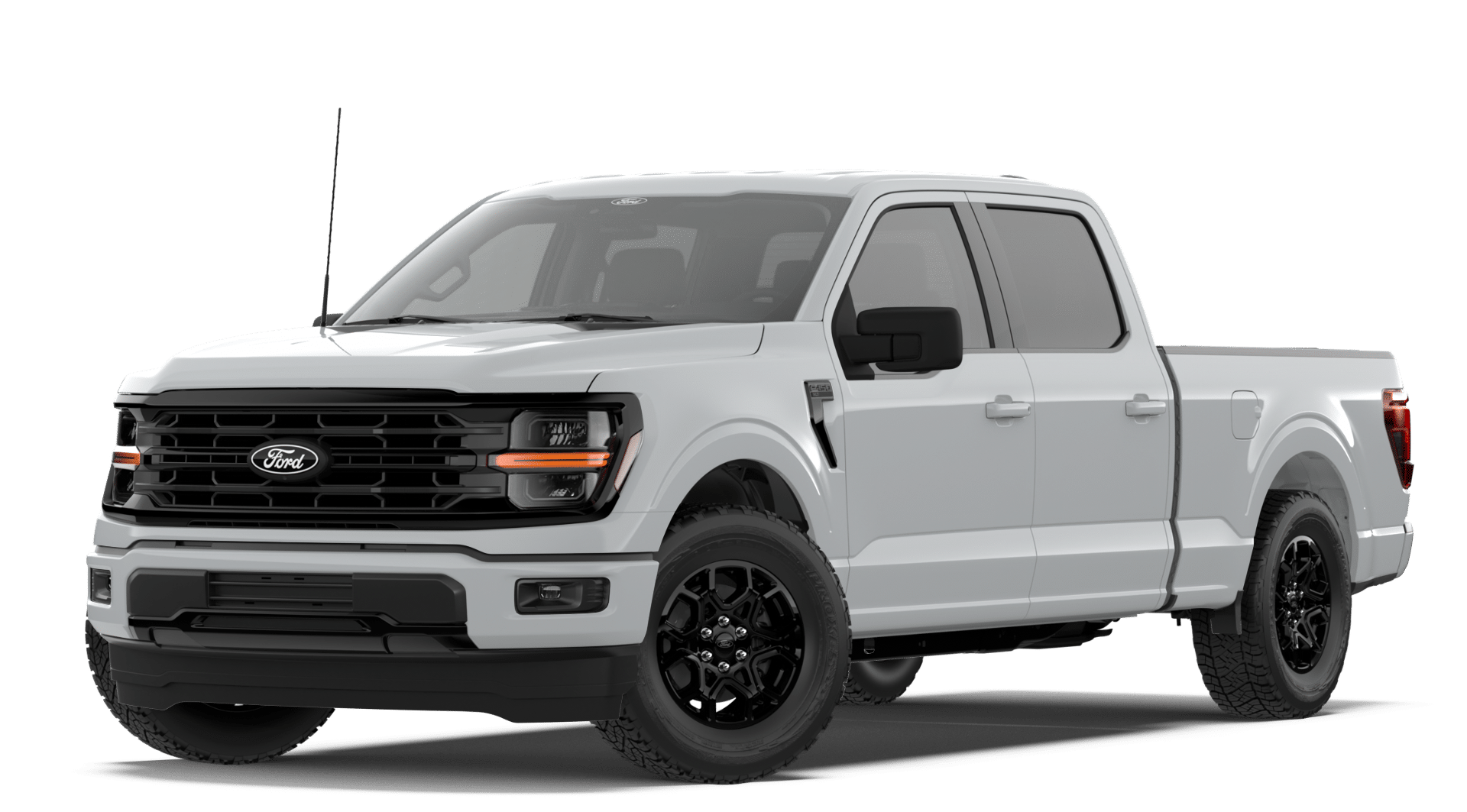 2026 Ford F-150's photo