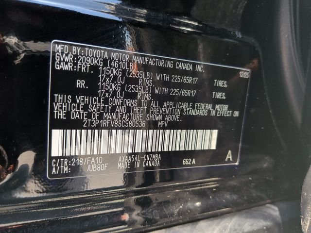 Certified Used 2025 Black Toyota XLE image 36