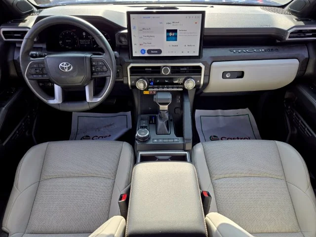 Used 2024 Blue Toyota Limited image 16