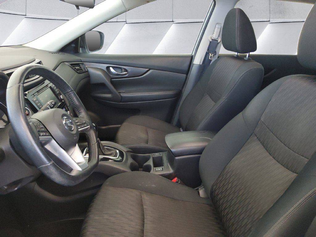 Used 2018 Silver Nissan Hybrid SV image 7
