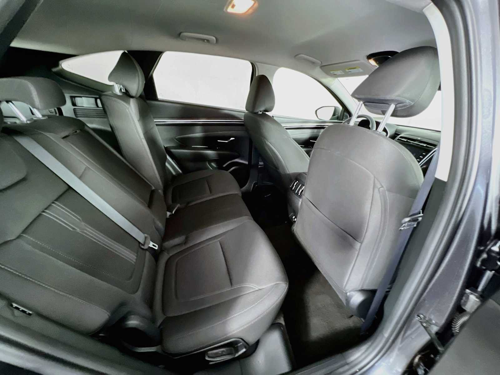 Used 2024 Dark Gray Metallic Hyundai SEL image 26
