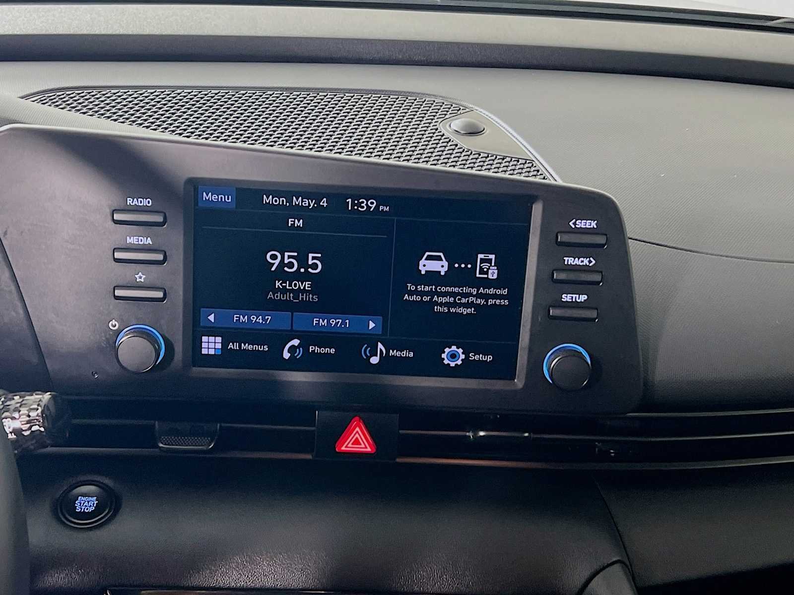 Used 2025 Ecotronic Gray Hyundai SEL Sport image 14