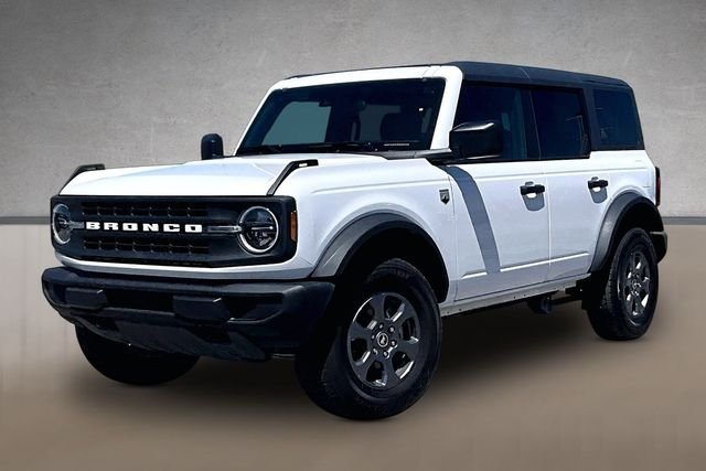 2025 Ford Bronco Big Bend 4x4's photo