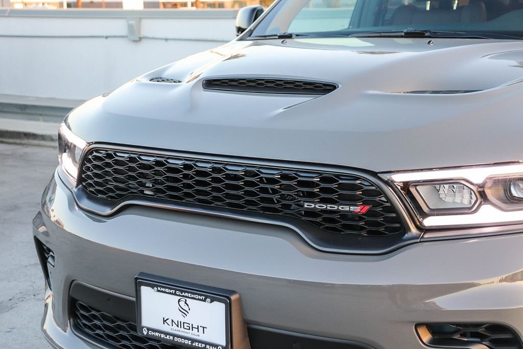 New 2026 Destroyer Gray Clearcoat Dodge GT Plus image 6