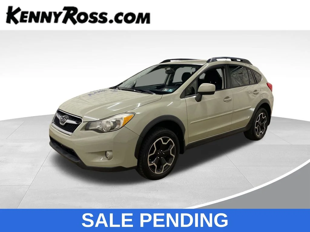2014 Subaru XV Crosstrek