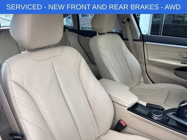 Used 2015 Blue BMW 428i xDrive image 49