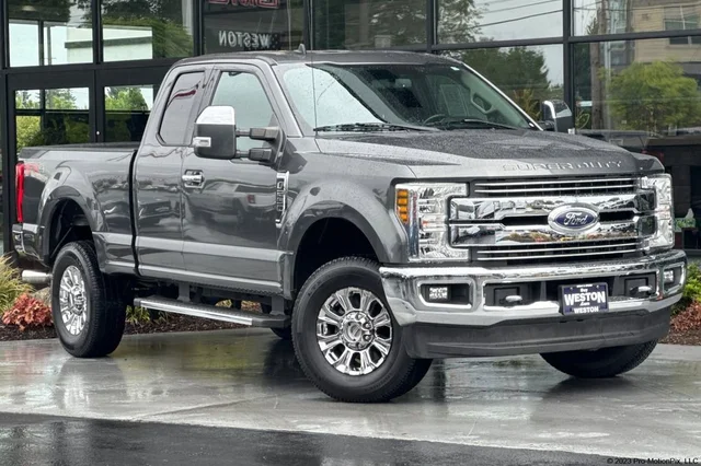 2019 Ford Super Duty F-250 SRW