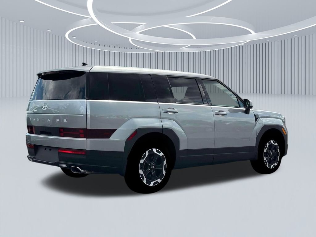 New 2026 Silver Hyundai SE image 8