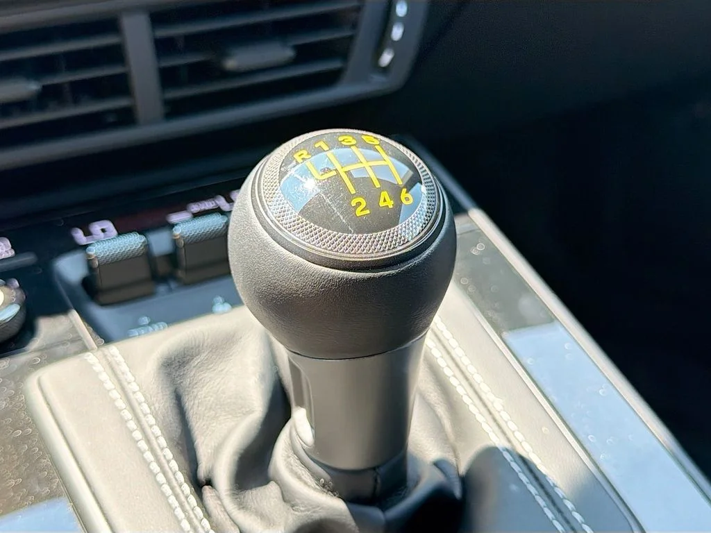 Used 2026 White Porsche GT3 image 18