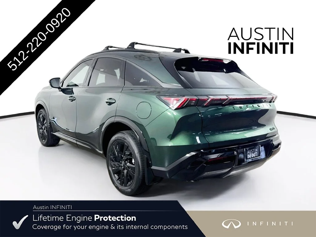 New 2027 Green INFINITI SPORT image 6