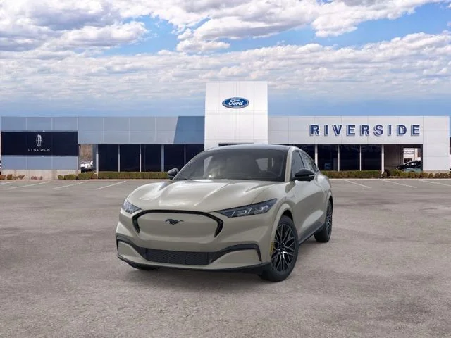 New 2026 Desert Sand Ford Premium image 2