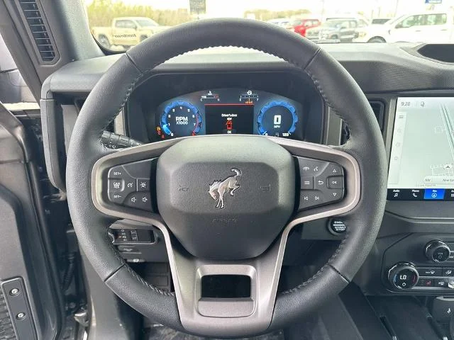New 2026 Carbonized Gray Metallic Ford Big Bend® image 22