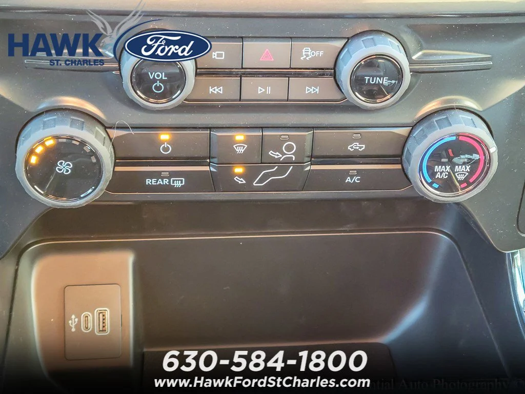 New 2026 Argon Blue Metallic Ford STX® image 13