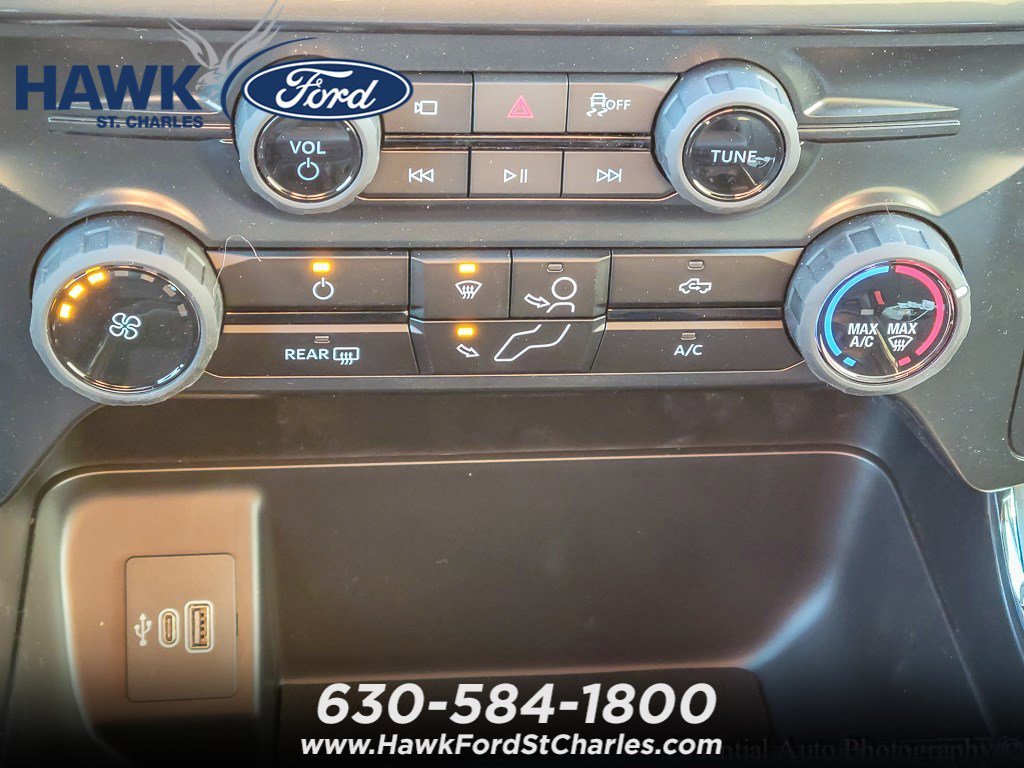 New 2026 Argon Blue Metallic Ford STX® image 14