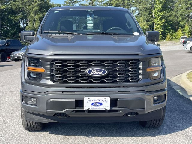 New 2026 Carbonized Gray Metallic Ford STX image 50