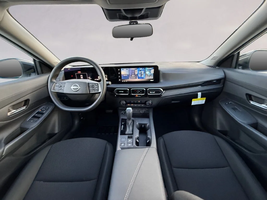 New 2027 White Nissan S image 12