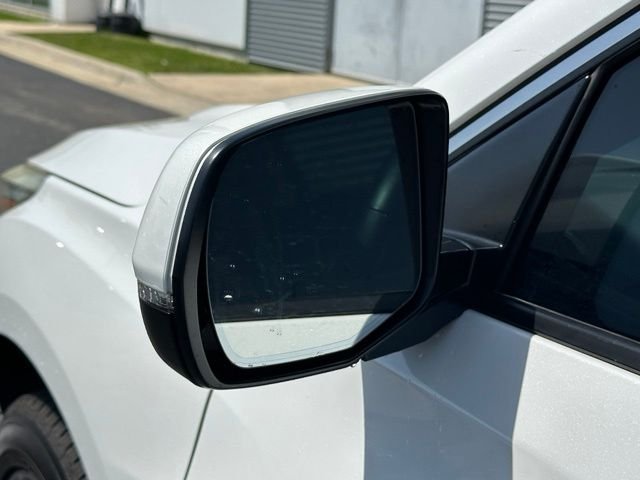 Used 2021 White Acura Advance Package image 9