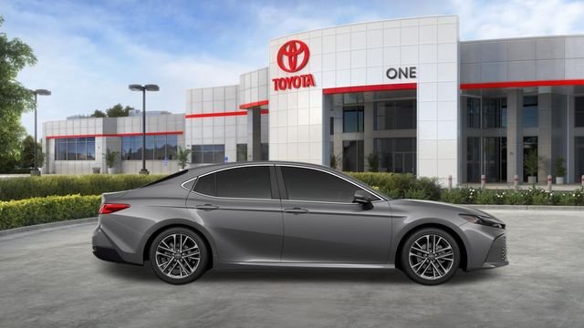 New 2026 Heavy Metal <sup>1</sup> Toyota  XLE image 15