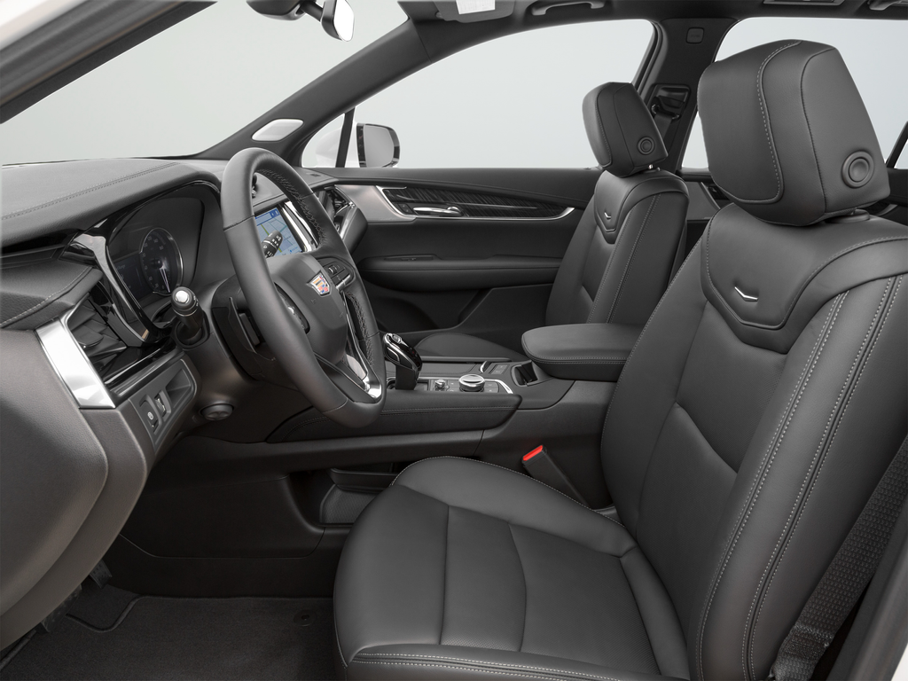 Used 2023 White Cadillac Premium Luxury image 20