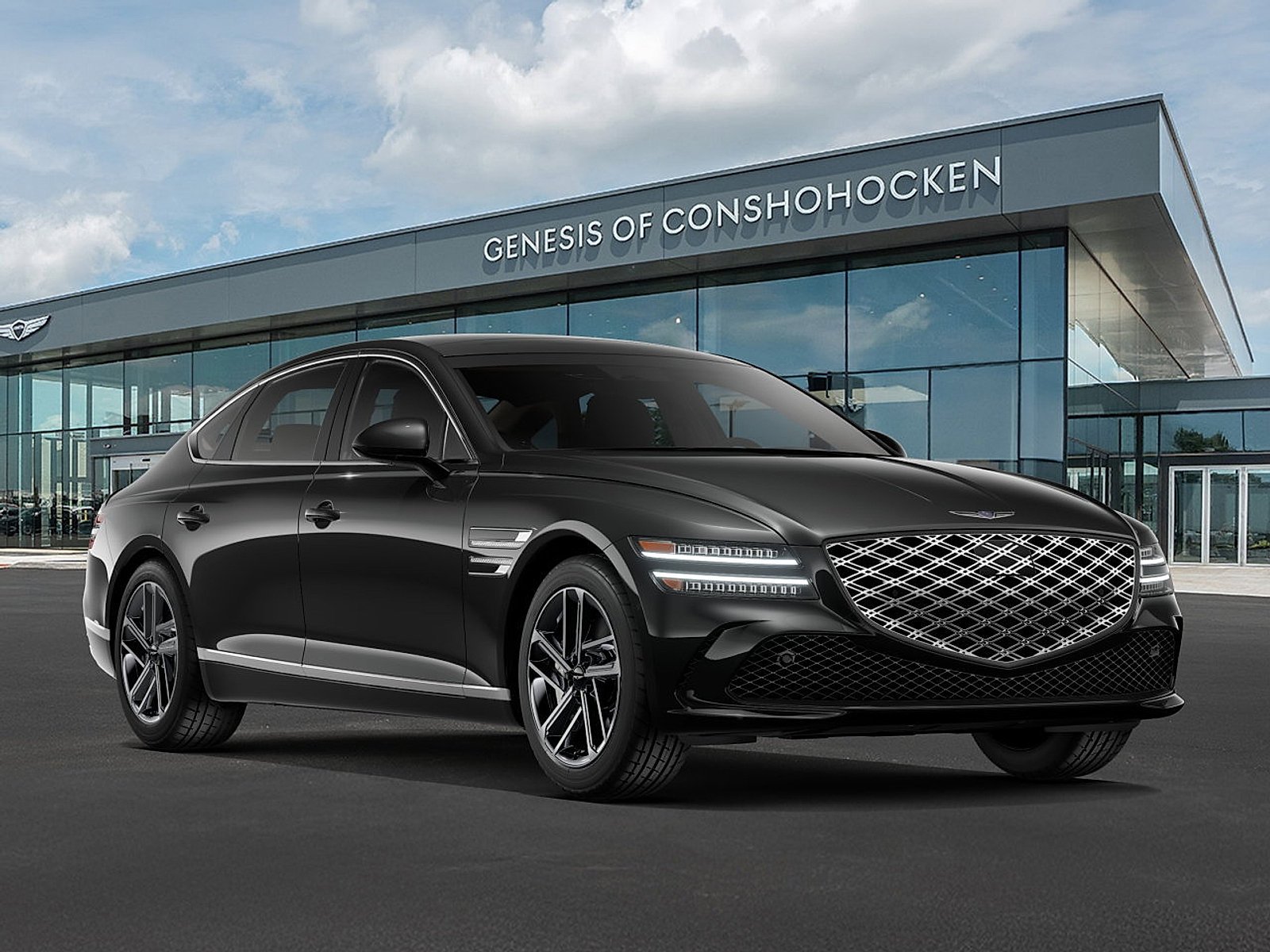 New 2027 Vik Black Genesis 2.5T ADVANCED image 2