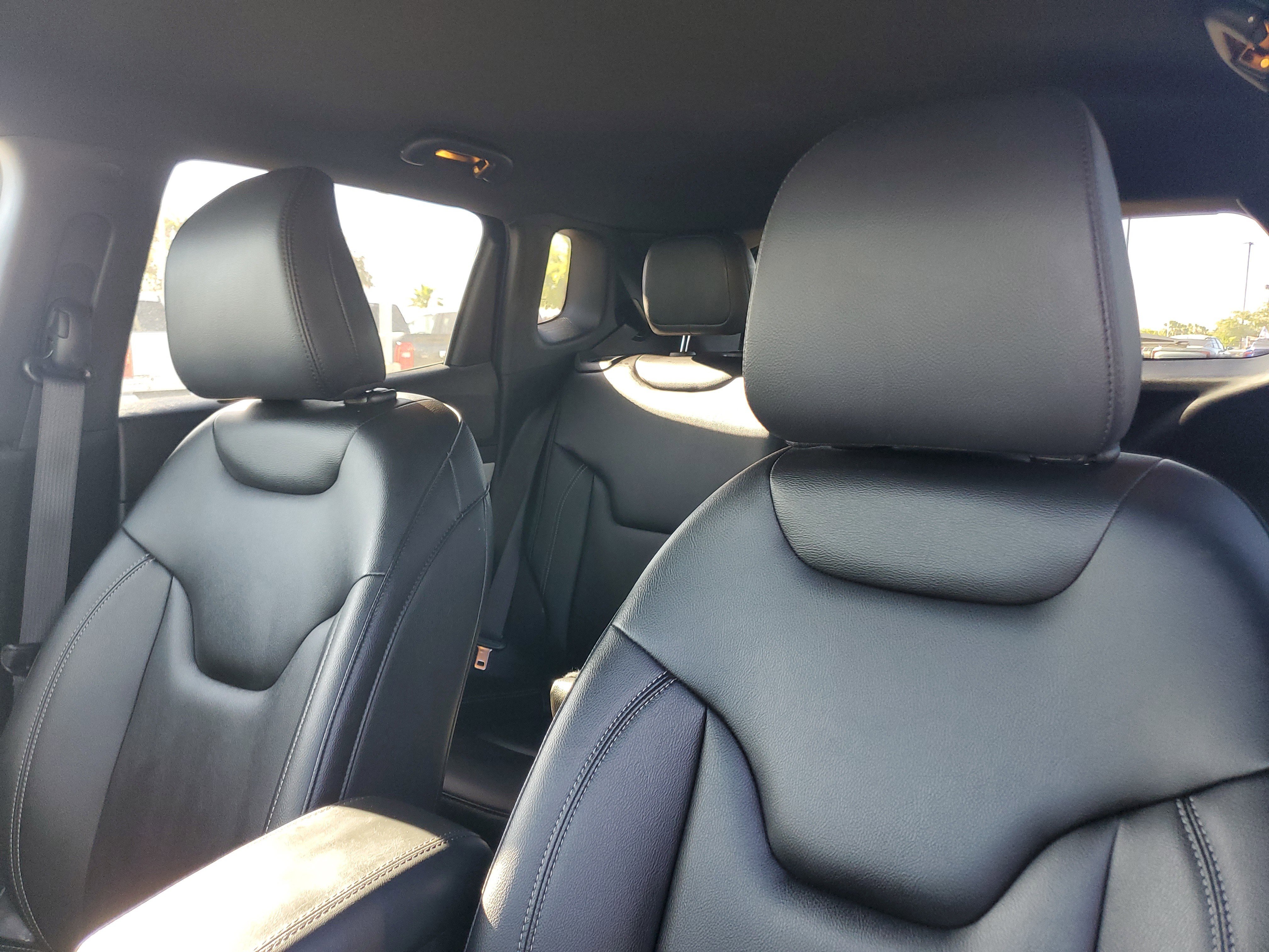 Certified Used 2025 Black Jeep Limited image 10