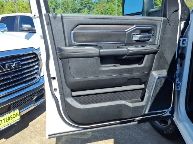 Used 2026 White Ram Laramie image 20
