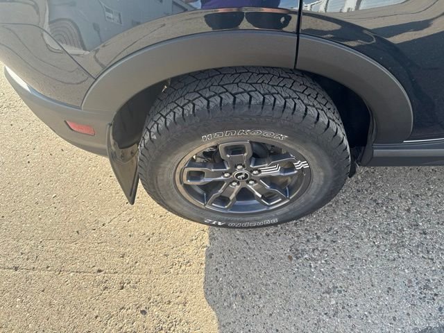 Used 2022 Blue Ford Big Bend image 16