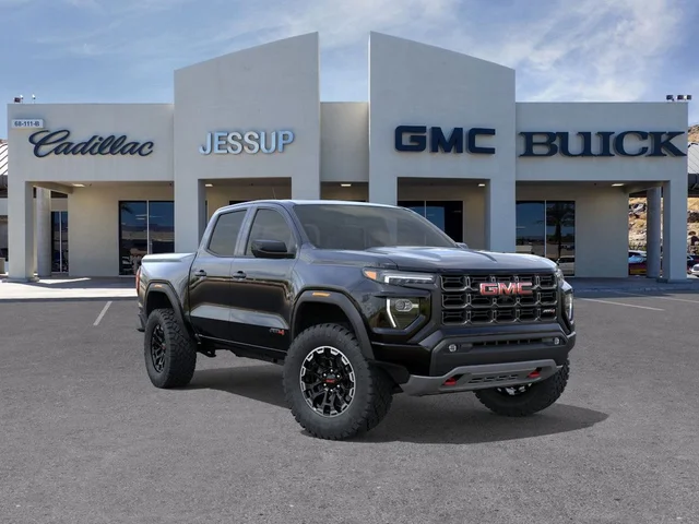 2026 GMC Canyon 4WD AT4