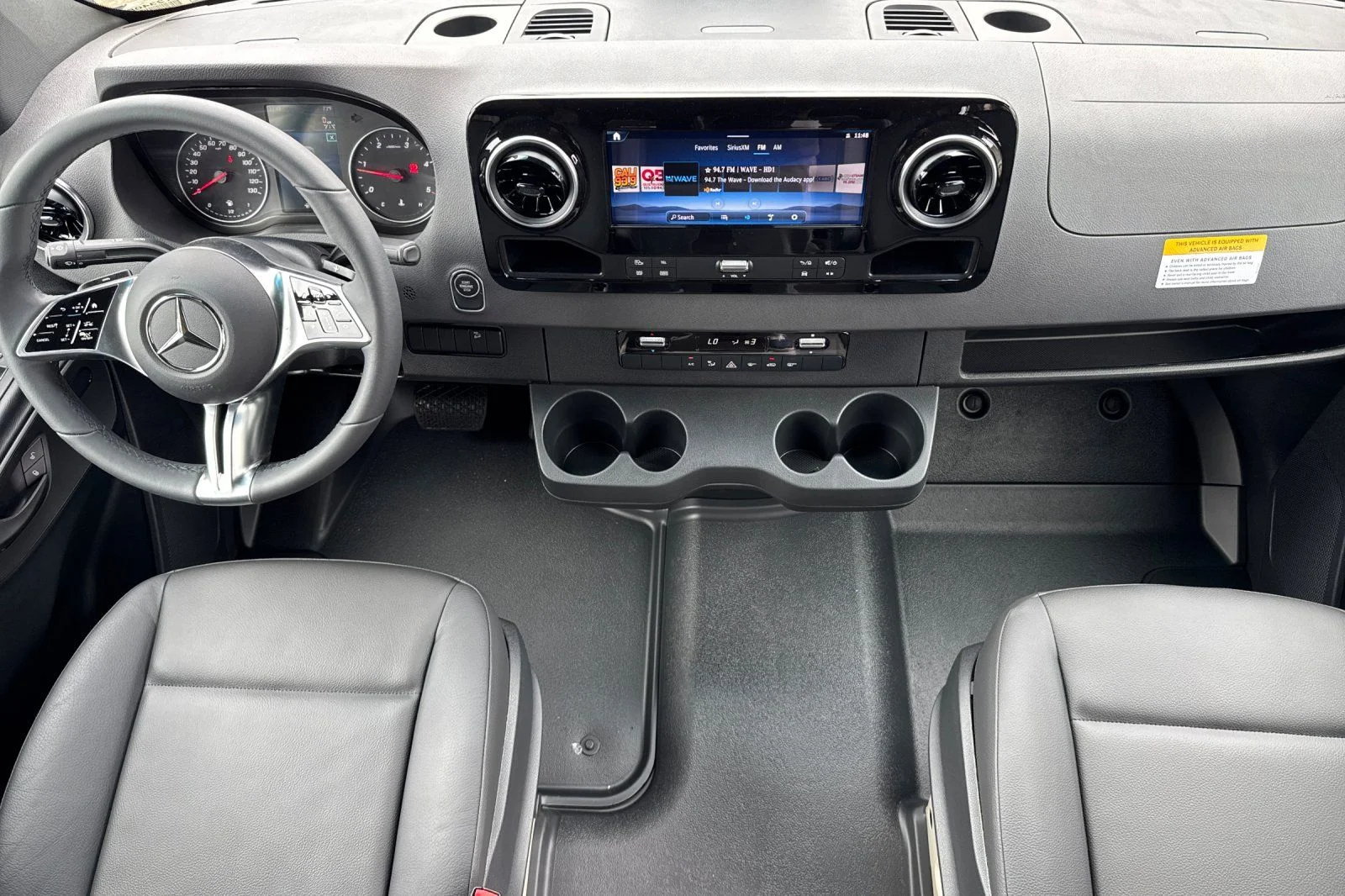 2026 Mercedes-Benz Sprinter Crew Van Base - Photo 11
