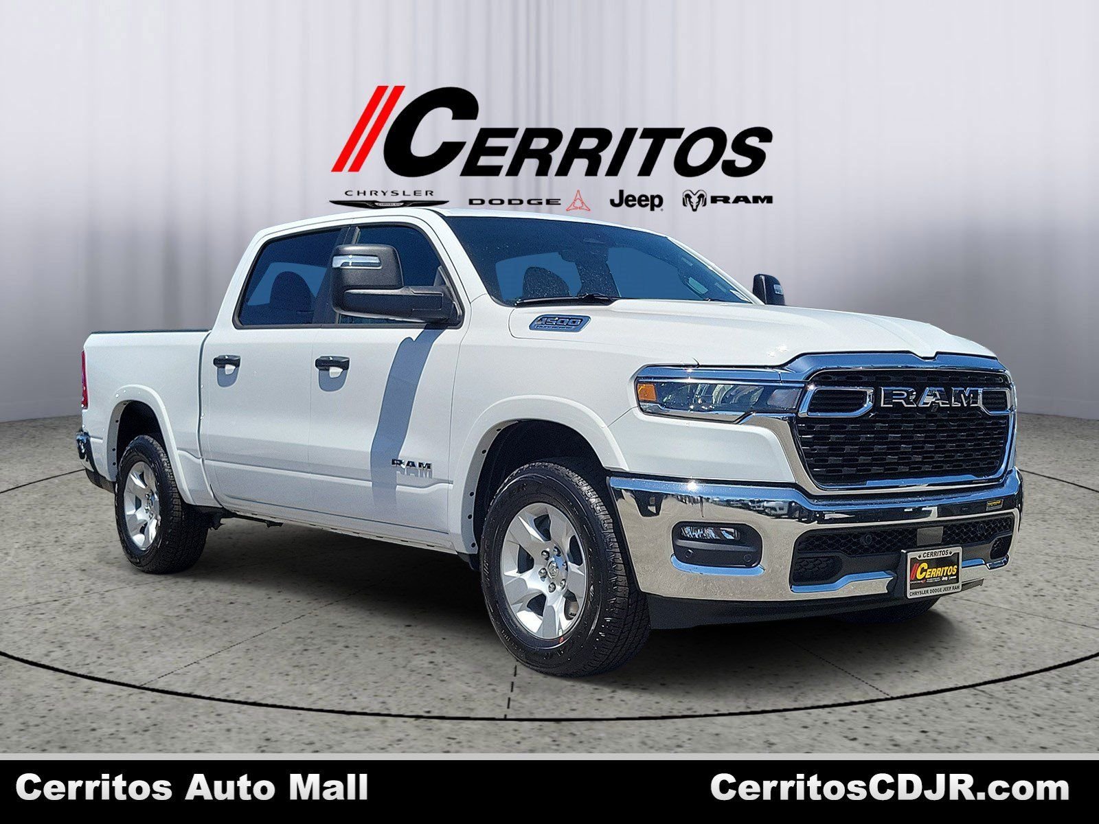 2026 RAM 1500 Pickup Big Horn/Lone Star