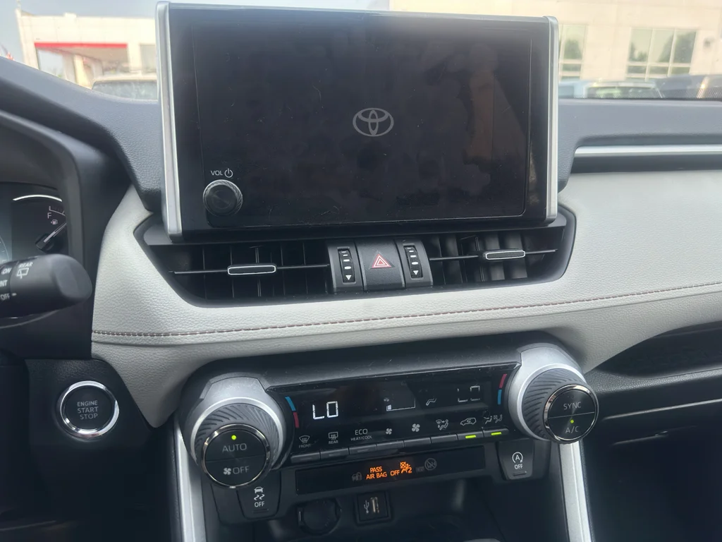 Used 2024 Magnetic Gray Metallic Toyota XLE Premium image 11