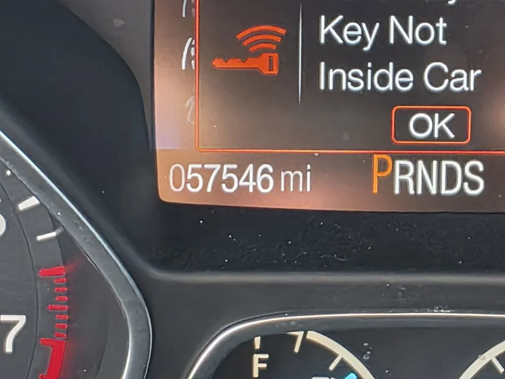 Used 2017 Gold Ford Titanium image 28