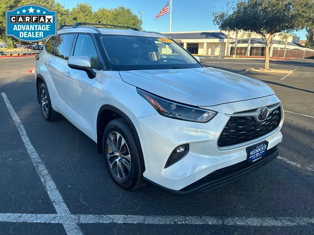 2022 Toyota Highlander