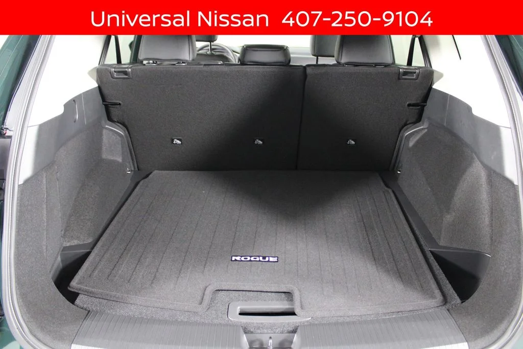New 2026 Gun Metallic Nissan Dark Armor™ image 15