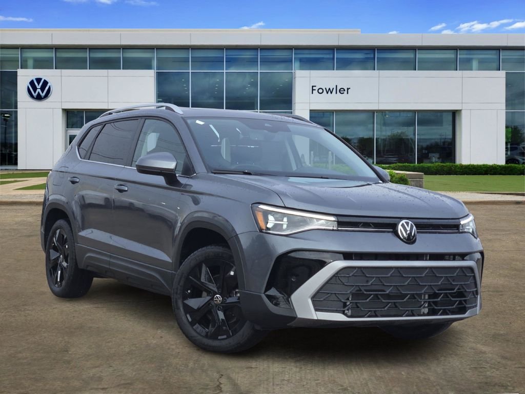 New 2026 Gray Volkswagen 1.5T SE image 1