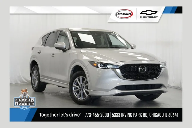 2024 Mazda CX-5 2.5 S Select