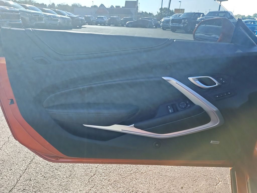 Used 2023 Orange Chevrolet SS image 12